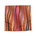 Bandana 7 - Silky Waves 3 - Silk Square Prints