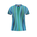 Silky Waves 4 - All Over Print T-Shirt