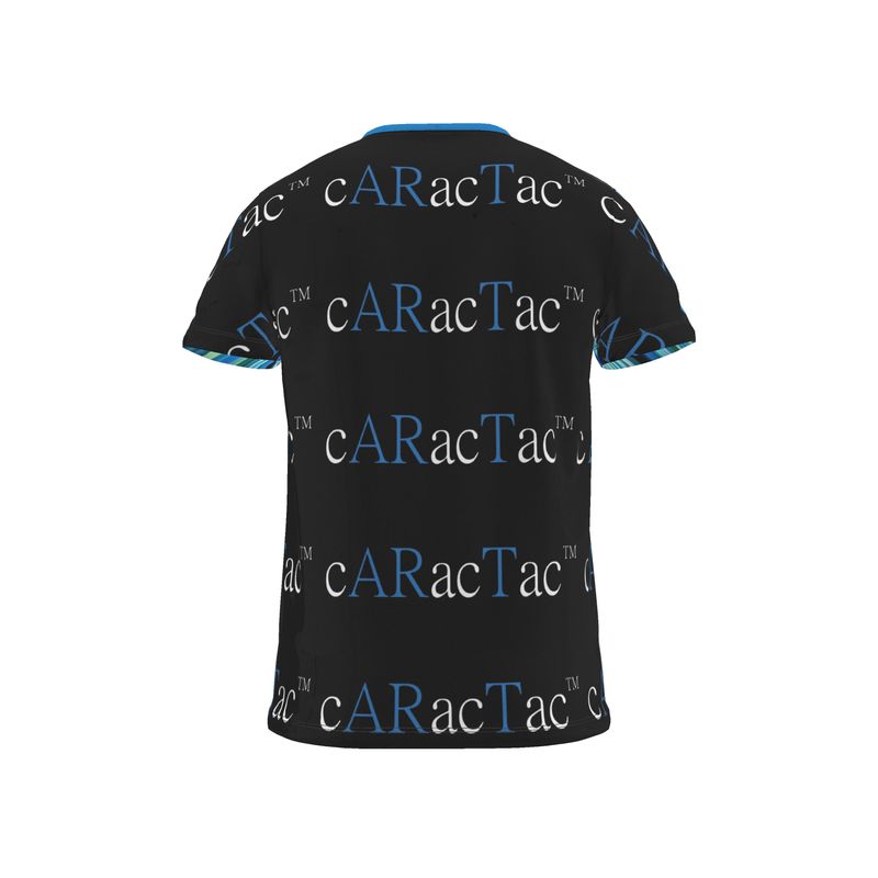 Silky Waves 4 - All Over Print T-Shirt