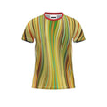 Silky Waves 1 - All Over Print T-Shirt