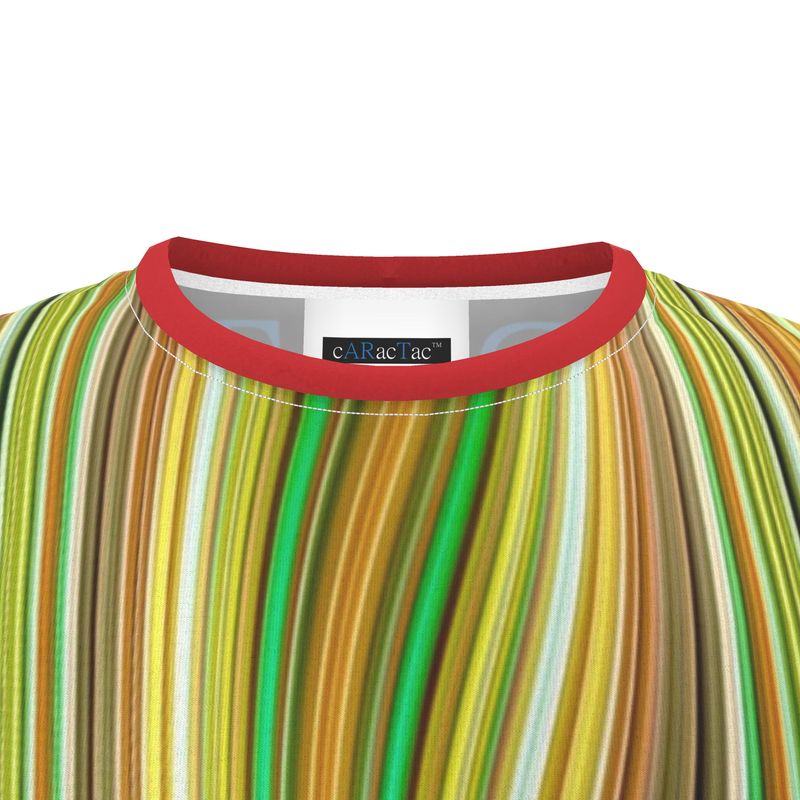 Silky Waves 1 - All Over Print T-Shirt